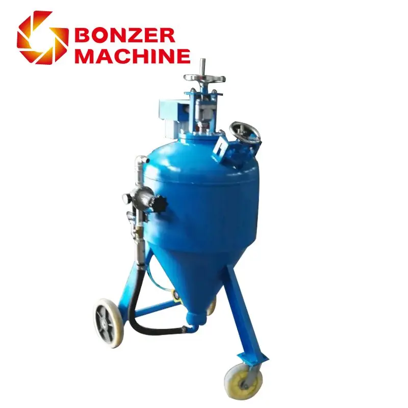 High Pressure Wet Sand Blasting Machine Price