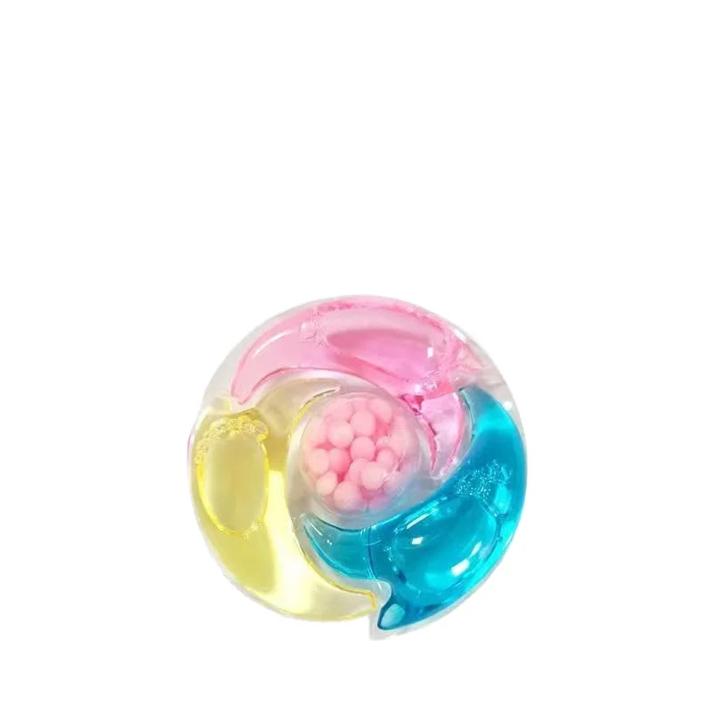 Liby Grepower laundry beads detergent washing pods capsule oem detergent en polvo laundry pods manufacture