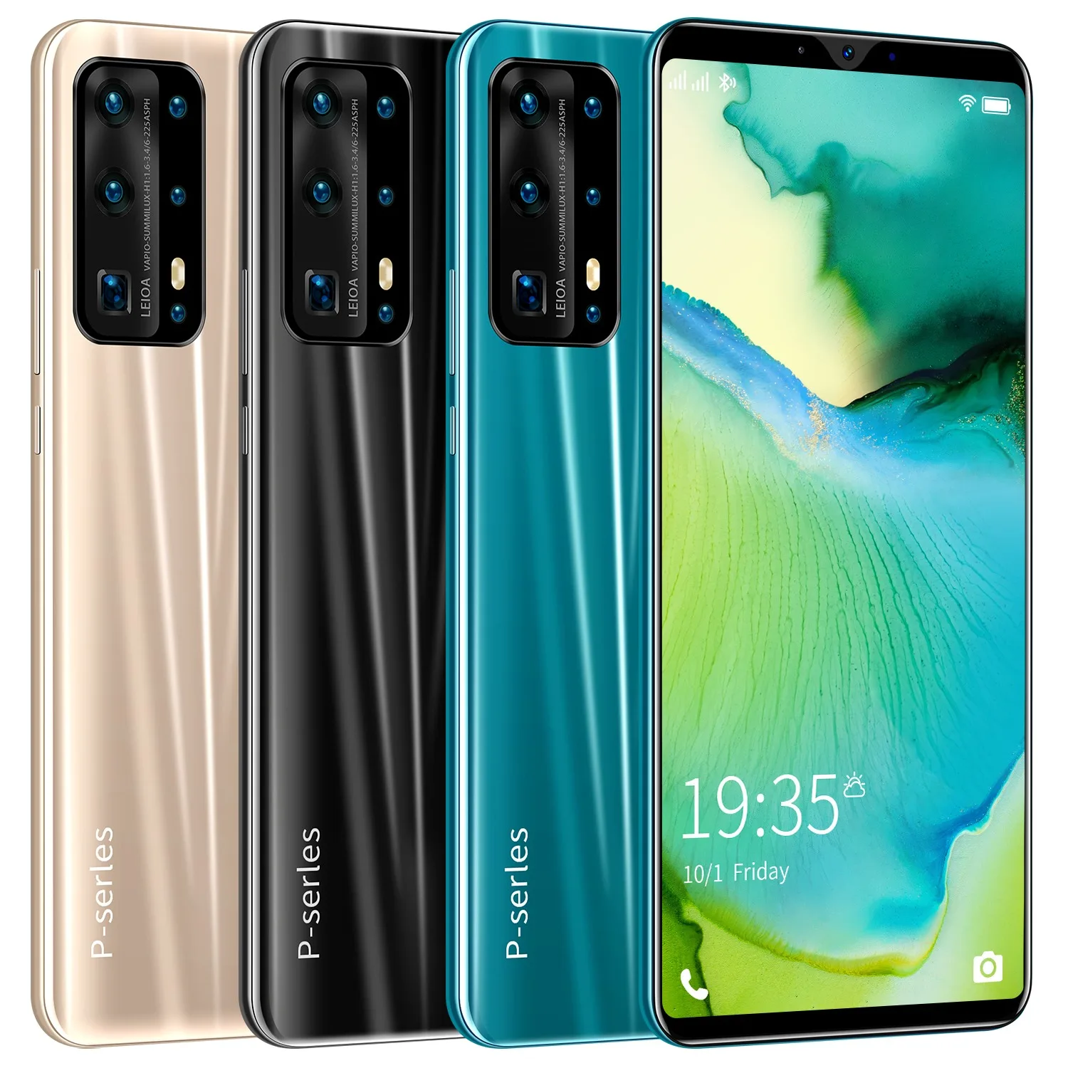 Top Sale Front 13Mp Rear 24Mp New Arrival 5G Phones Mobile Android Best Camera Phones