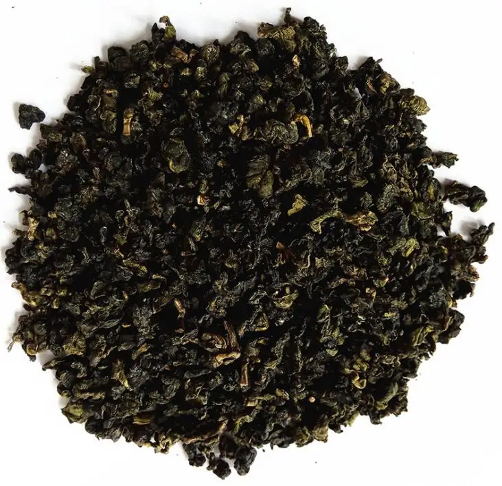 Hot Taiwan tea dong ding oolong tea loose milk oolong