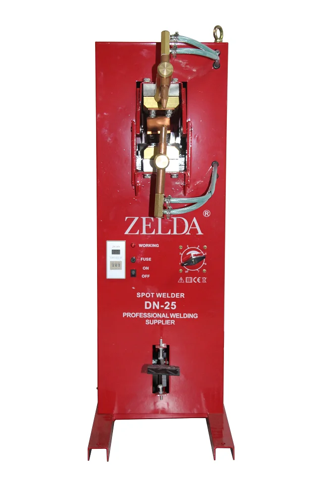 Hot Sale DN-25 Metal Point Welding Machine Portable 380V Spot Welders For Industrial Use