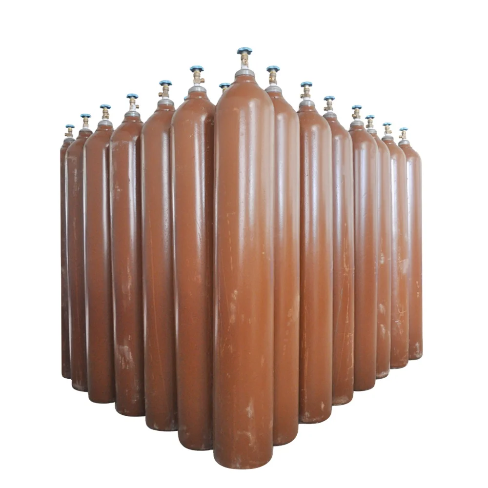 Beegas Supply Cheap 50KG 99.99 High Quality Helium Gas Cylinder Sizes