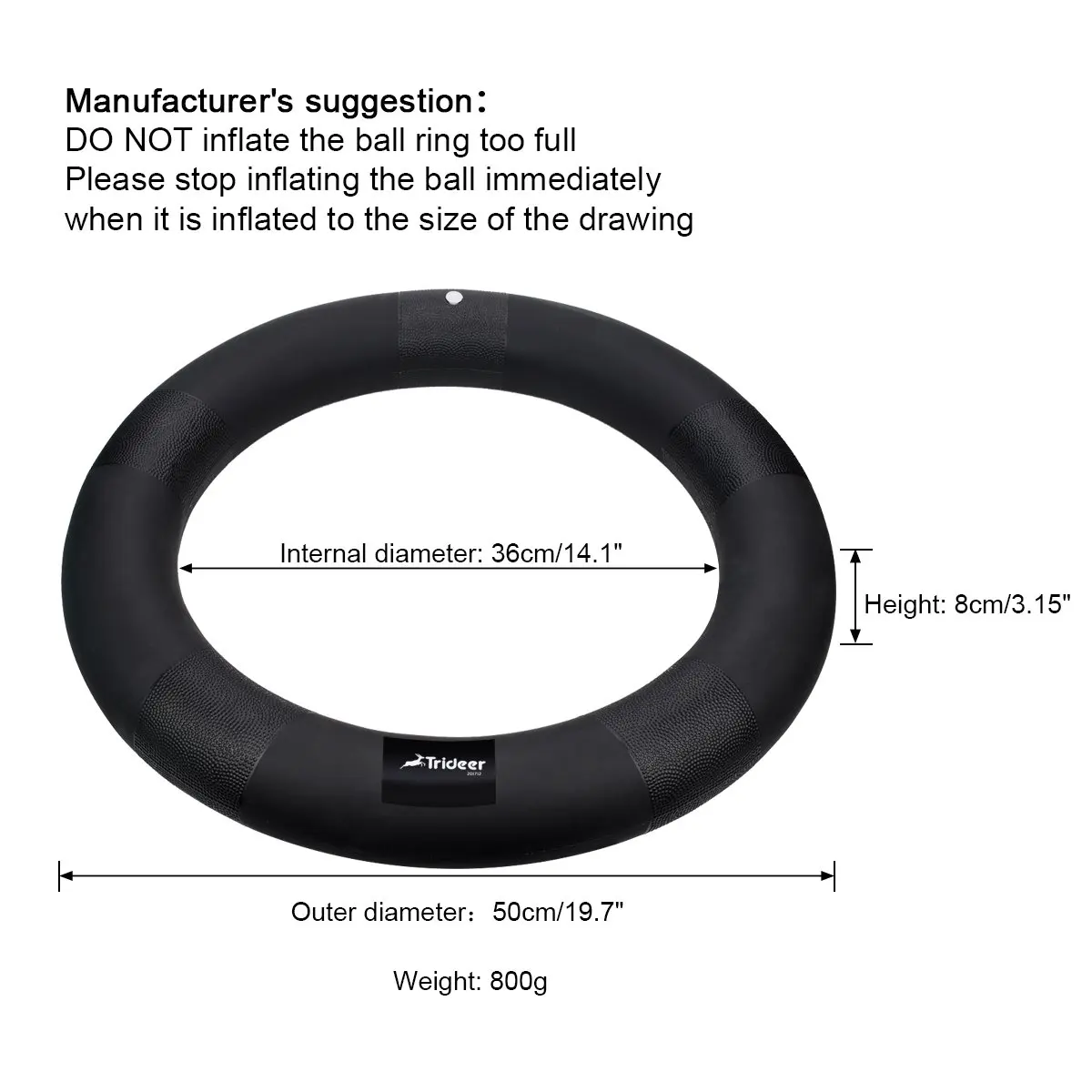 
Popular size Dia65cm yoga gym Fitness ball chair set with hand pump and Base ring 