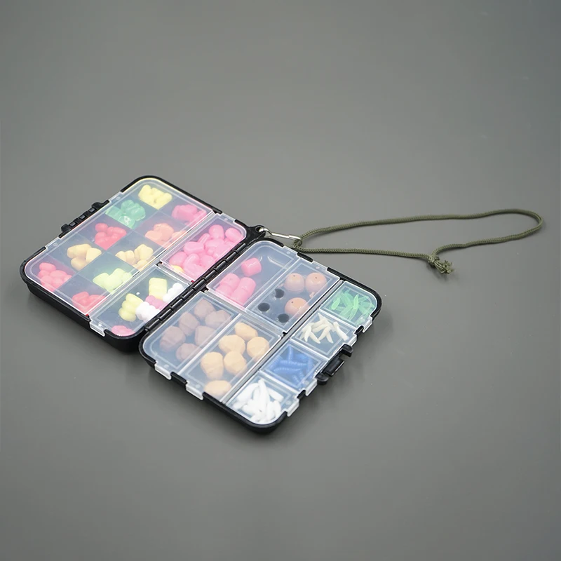 Selco Soft Baits Corn Soft Lures Corn Fishing Lure Boilie Worm Tiger Nut Carp Fishing Tackle Kit