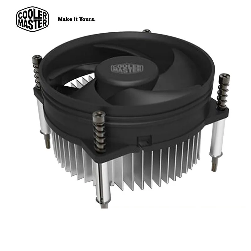 Cooler Master High quality support LGA 1150 1155 1156 PC CPU Fan Cooler