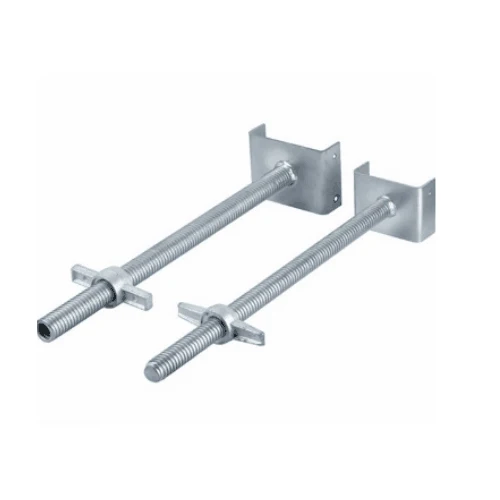  Высокое качество Q235 строительные леса u head jack