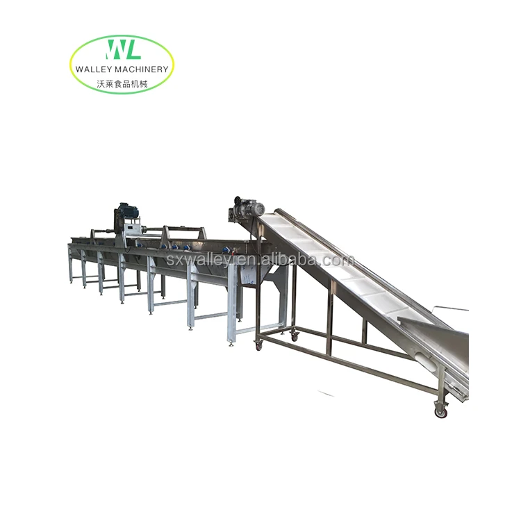 Hot Sale Industrial Calibration Sizer for Prune Vibrative Grading Machine Automatic Fruit Sizer Vibration Classifier