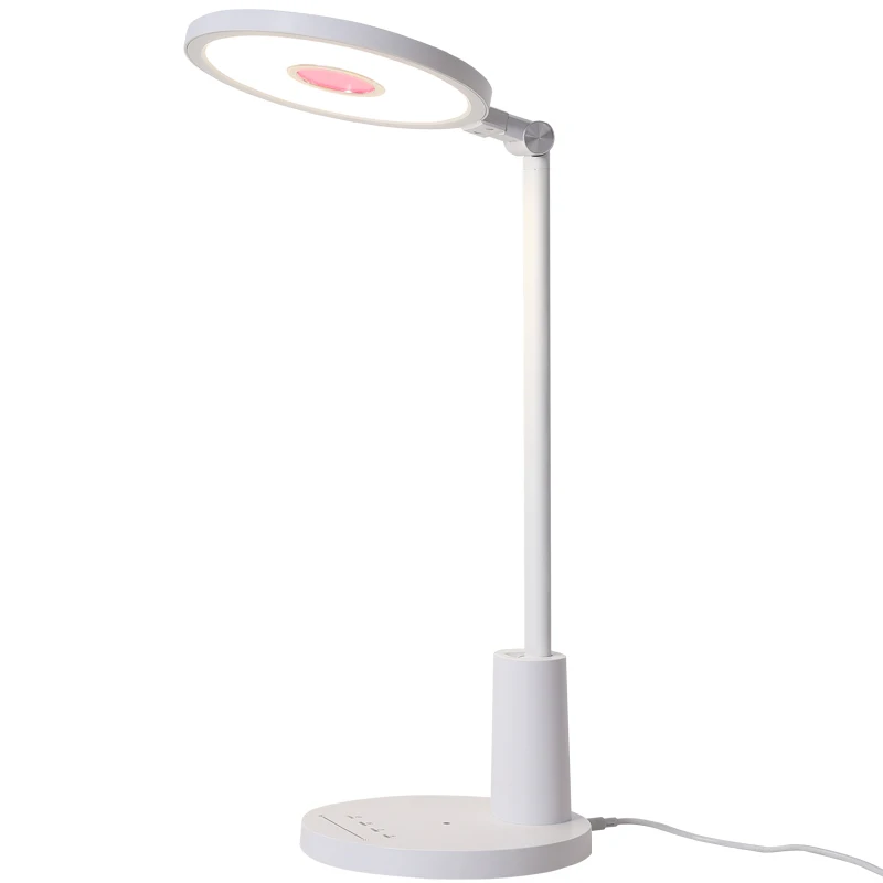 Kids Reading Eye Protection Smart Home Lights Red Light Gain Technology Touch Control Study RG0 Modern Led Desk Table Lamps
