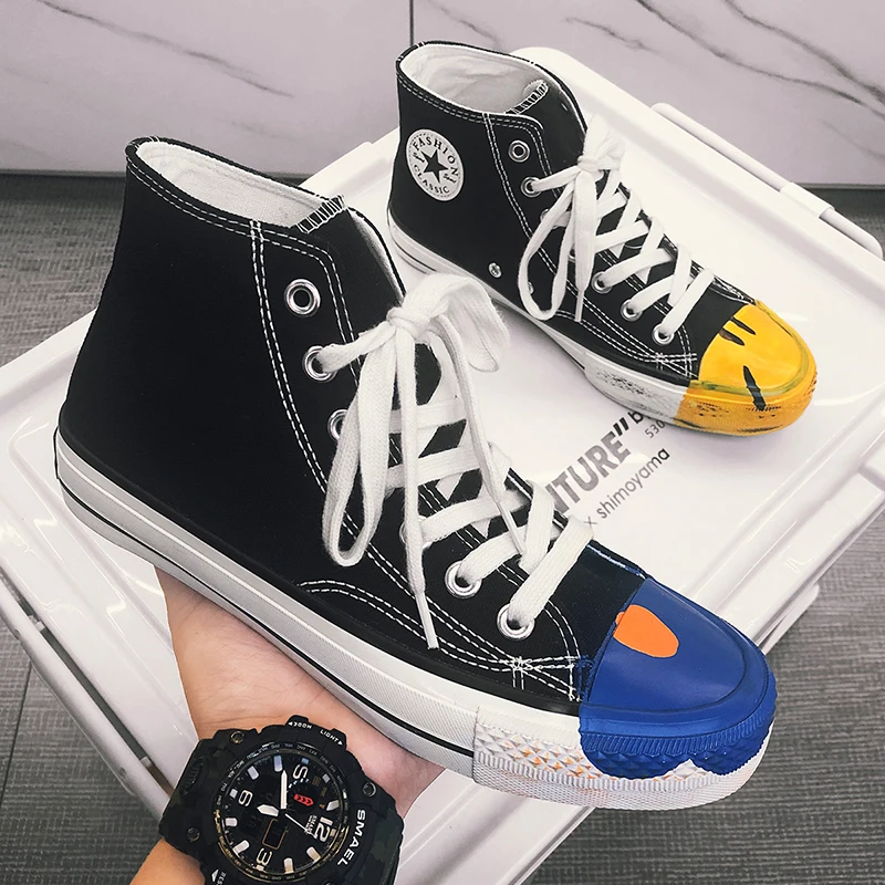 hot sale wholesale Korean style trendy sports daddy shoes Casual Sneakers Running Tennis Shoes for men