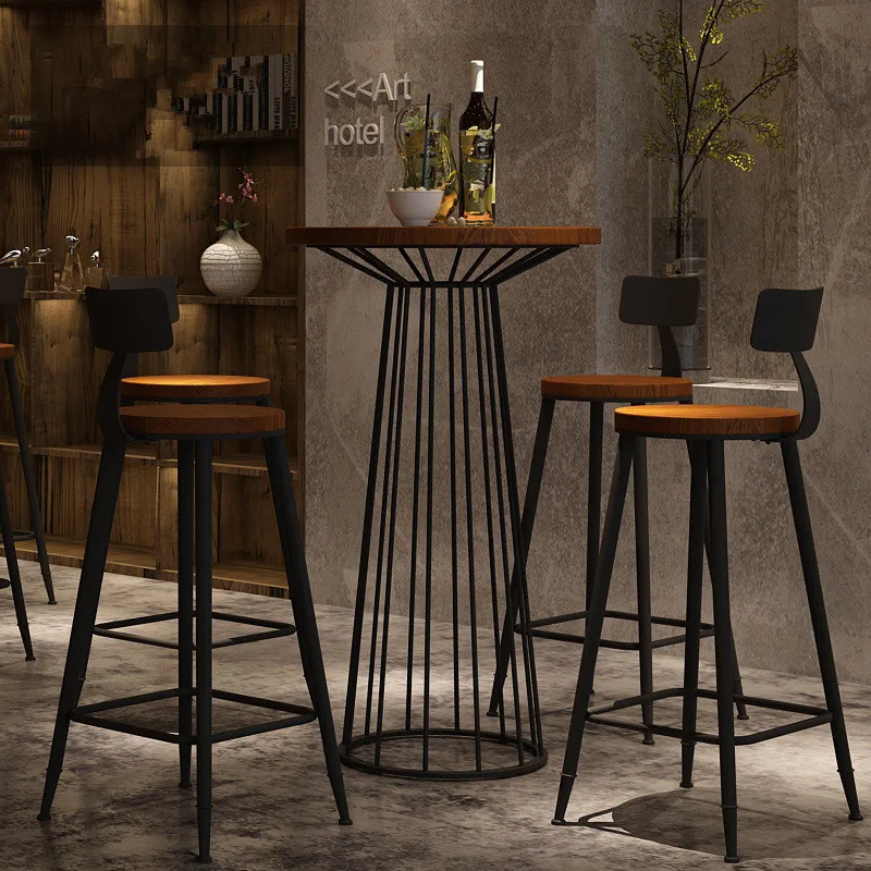 Bar Table Counter Cocktail And Tables Stools High Chairs Restaurant Modern Furniture For Outdoor Set Home Height  Huel Bars
