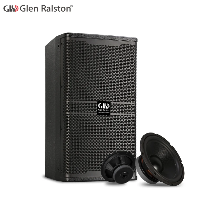 Glen Ralston high performance speakers  sound box for Audio Party Speaker For Home Party