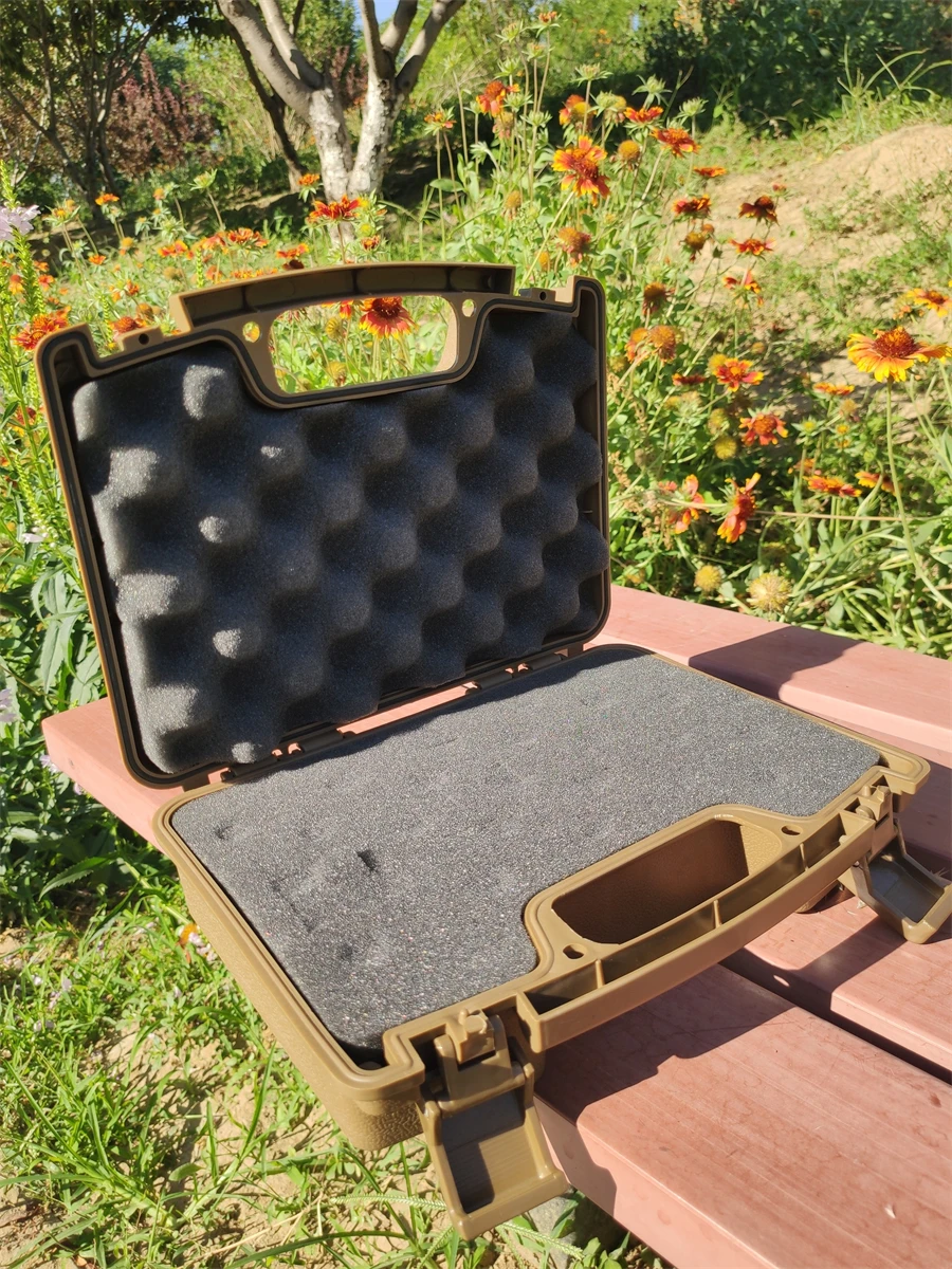 
hookah carrying case tool box custom square plastic box 