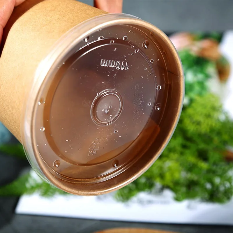 personalised hand made food packaging greaseproof paper box