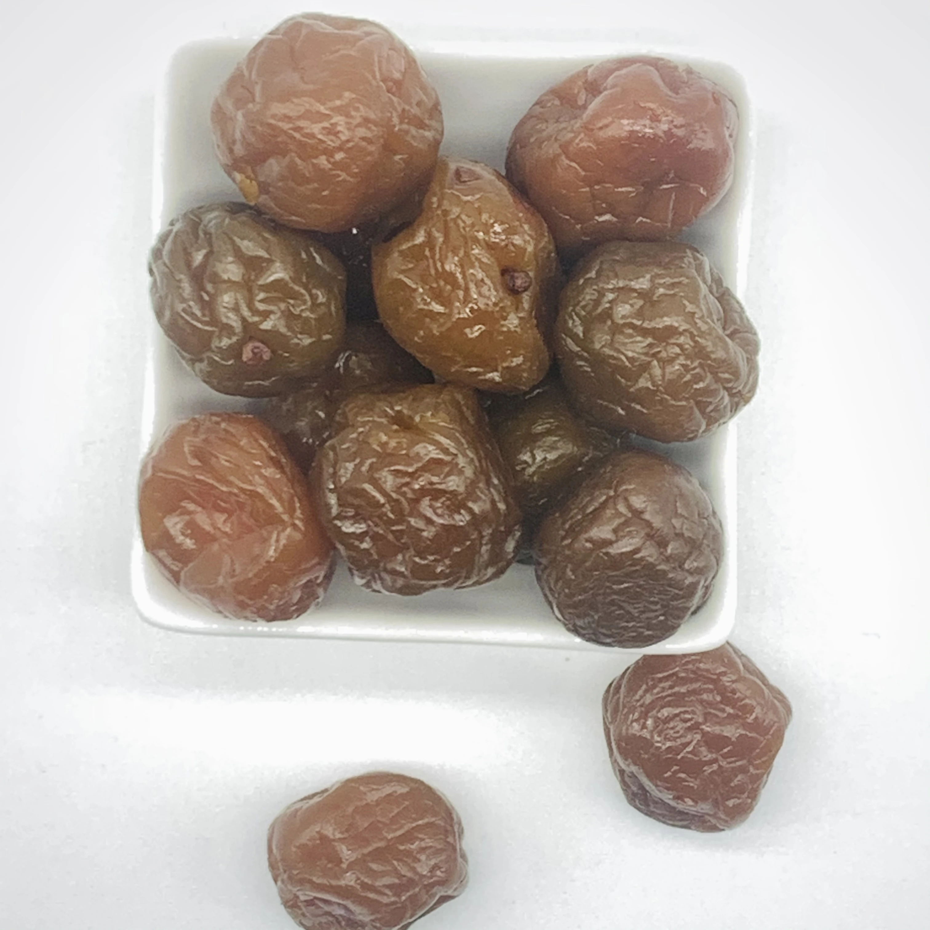 High Quality Dry Goods Dried Fruits Manufacturer Cheery Taste Preserved Plum