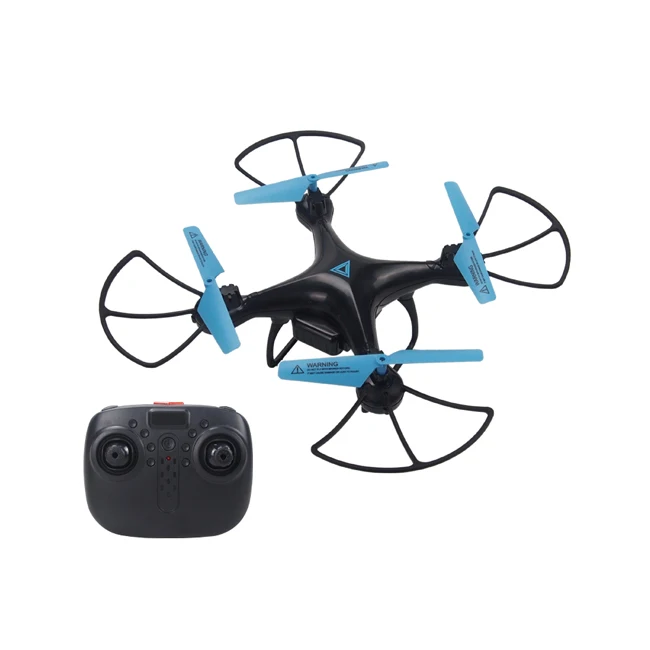 2.4Ghz remote control aircraft toy intelligent drone 4 axis aircraft rc quadcopter