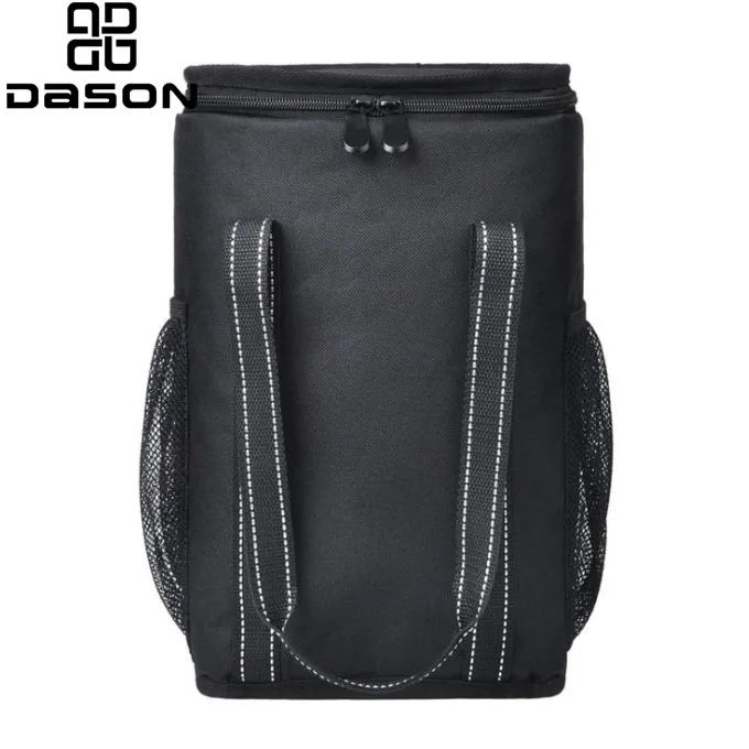 4 Bottle Wine Cooler Bag,Insulated Picnic Wine Cooler with Dividers,Wine Cooler Picnic Bag with Handle