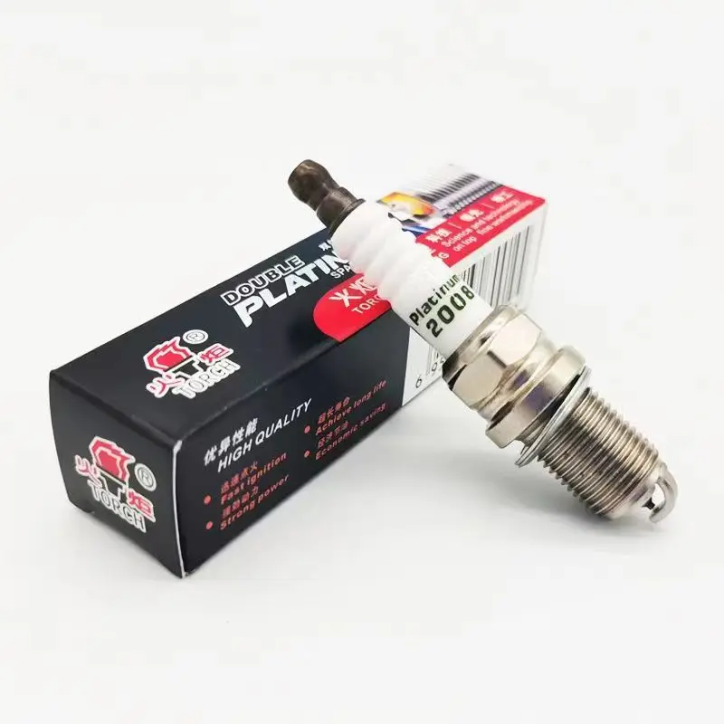 Xiang Torch spark plug 2008 suitable for Weichai day gas engine accessories bus truck busWP12NG(330/350/380)WP10NG