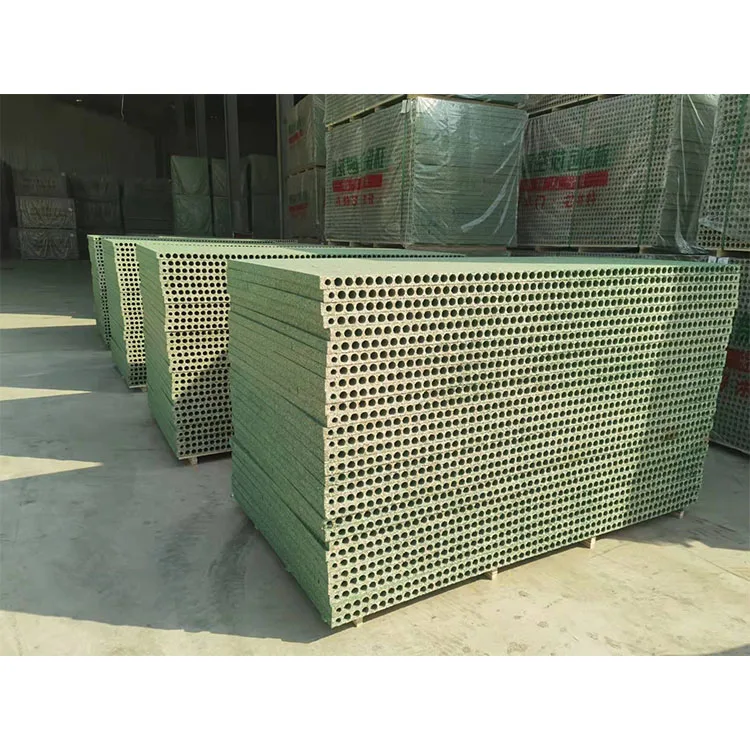 Factory 33mm 35mm 38mm 44mm Hollow Core Particle Board/Tubular Chipboard
