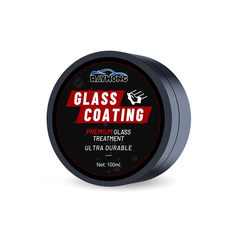 Rayhong Glass Coating Liquid Premium Glass Protection Coating Waterproof Glass Coating For Car