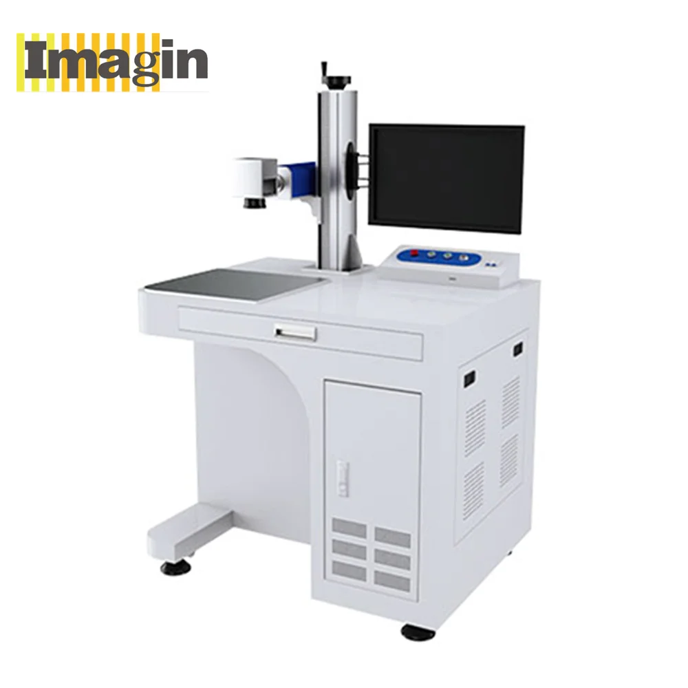  Новинка 2021 лазерная маркировка металлических волокон гравировальная печатная машина для ручек ювелирных изделий светодиодные лампы