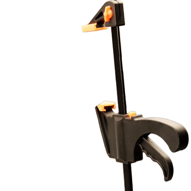 Carpon Fast Strong A-Type Compression Clamp F-Clip Clamp Type C Right Angle Fixed Plate Wood Plastic Materials Inch Measurement