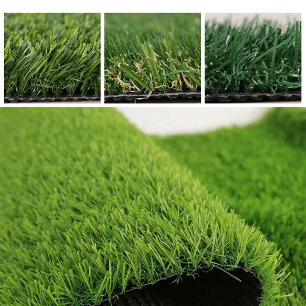 Rug Carpet for Wedding Decoration Waterproof Wedding Floor Carpet Furry Green Carpet Artificial Grass Wedding
