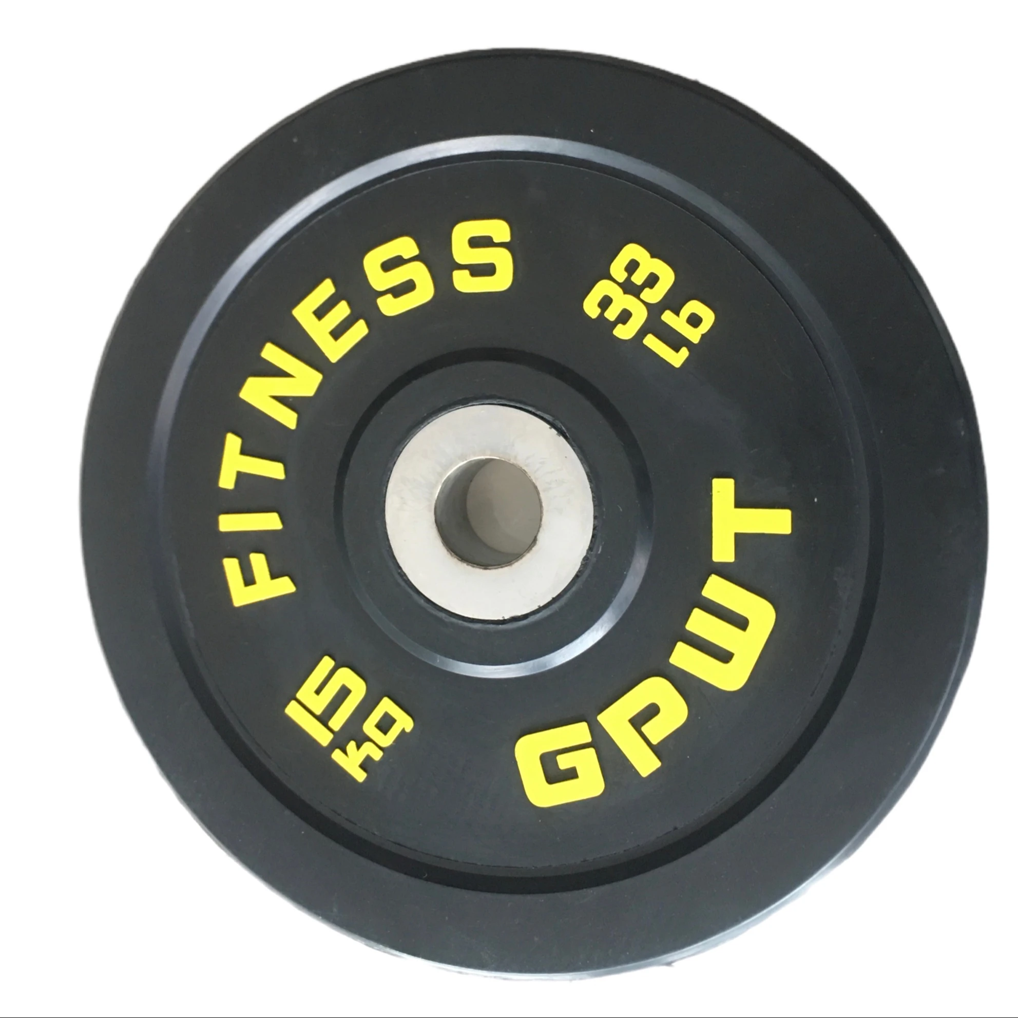 Launch 2021 new weight lifting and fitness equipment 10kg barbell plate