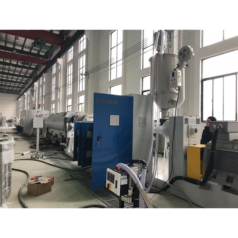 BEION HDPE PE Pipe Extrusion Plant, Plastic Pipe Extruding Line, PE Pipe Production Equipment