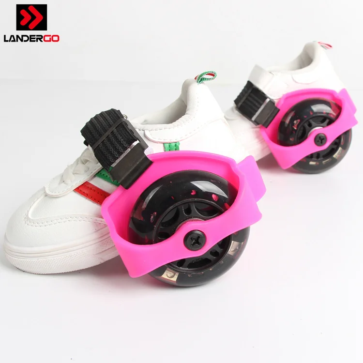New Product Heel Skate Flashing Roller Shoes(CE test report)
