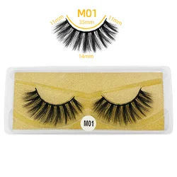 COEOVO custom logo fluffy eyelash vendors eyelashes 25mm faux mink eyelashes kit