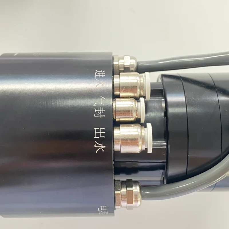 80mm Tool to Replace HSK Spindle Motor 40000rmp High-Speed Machine Tool Spindle