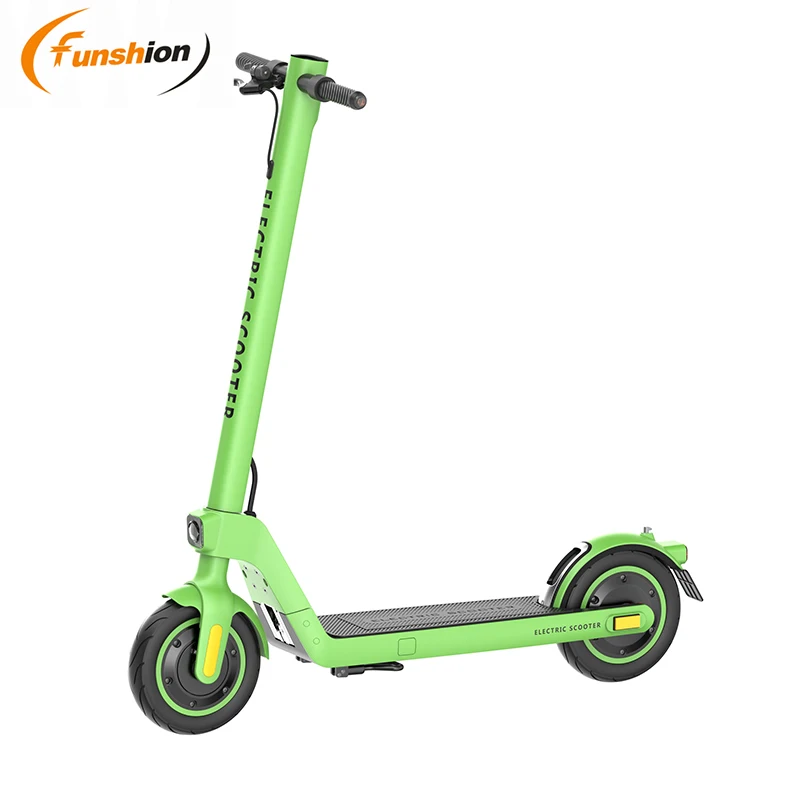 Wholesales original foldable adult electric scooter with 450W motor 10 inch big wheels e scooter
