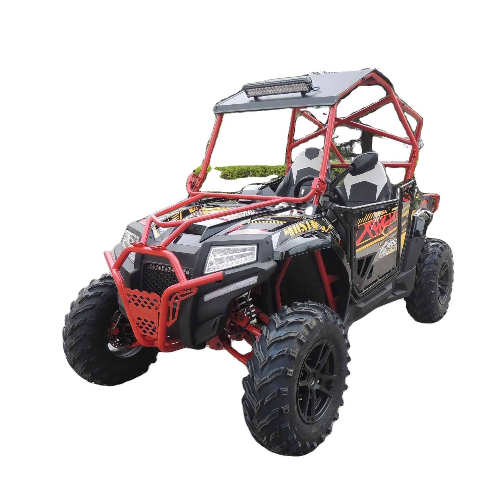 Jerry Автомобиль 500 Хищник бок о 4x4 четырехколесный дешевый китайский спортивный автомобиль для продажи 1000 cc
