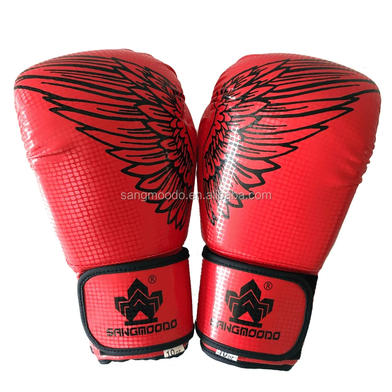  Индивидуальный принт lolg многоцветные премиум пу дышащие mma профессиональные боевые тренировочные Профессиональные боксерские