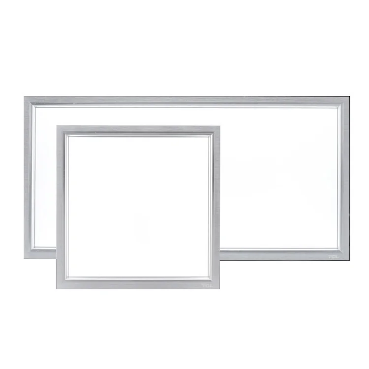High lumens LED ceiling light panel 18 watt hidden ultra-thin 600X300LED panel light