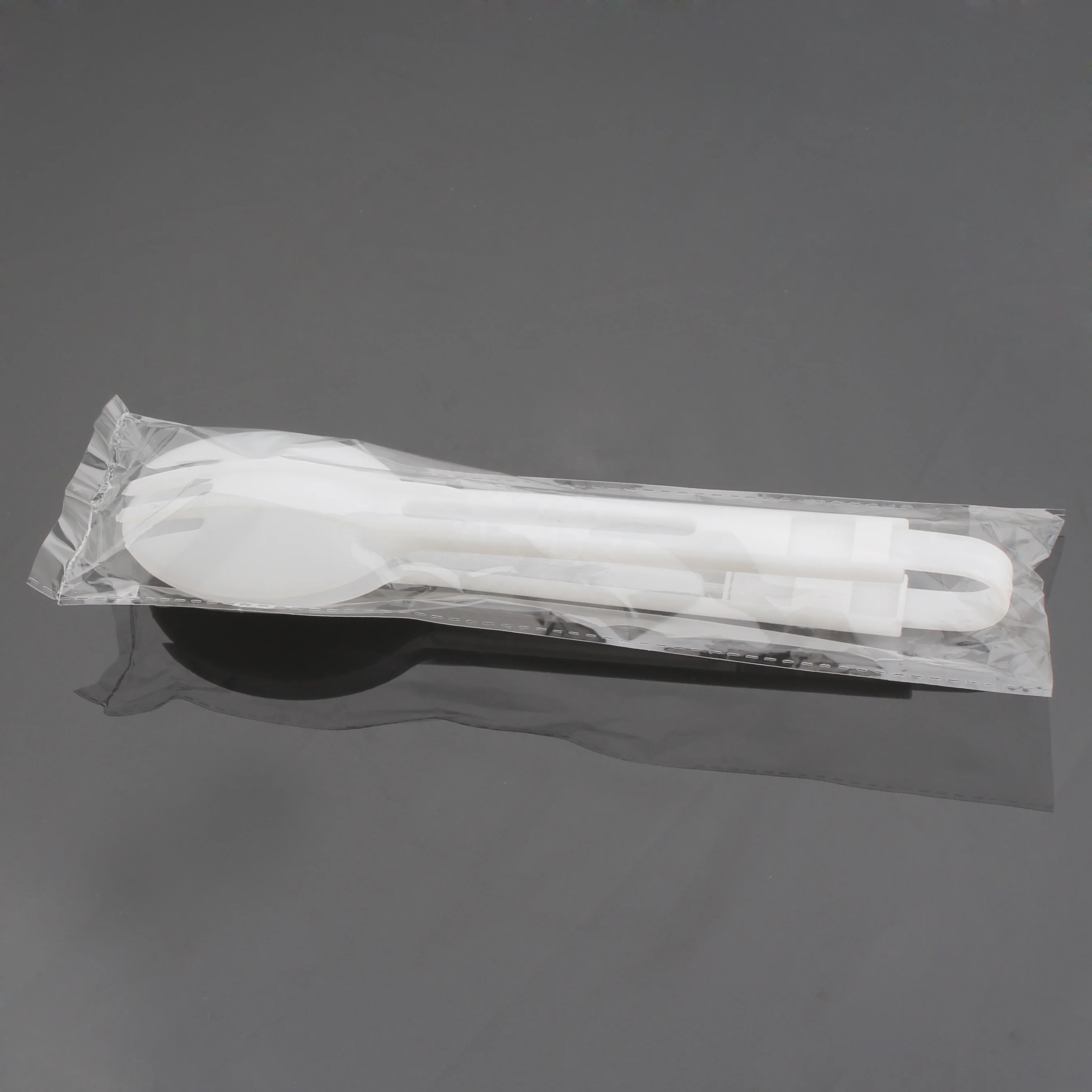 Plastic Food Tongs Non-Stick Barbecue Clip Food Salad BBQ Tong Kitchen Tools Plastic PS Food Cake Tong