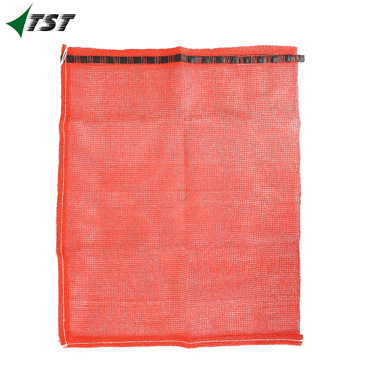 PE plastic packaging leno raschel mesh bag for potato onion vegetable firewood potato bag