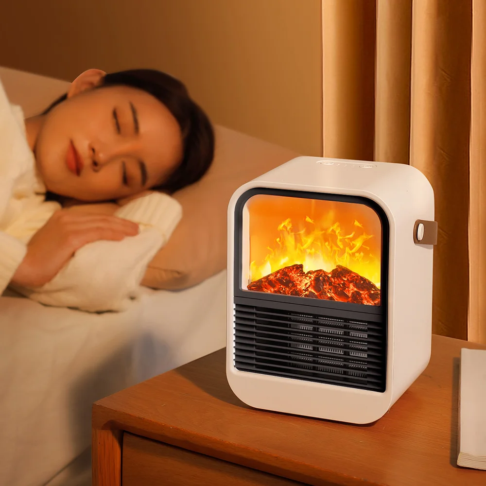 Portable Handy Japan Light Room Warmer Electric Space Fan Heaters For Winter Home