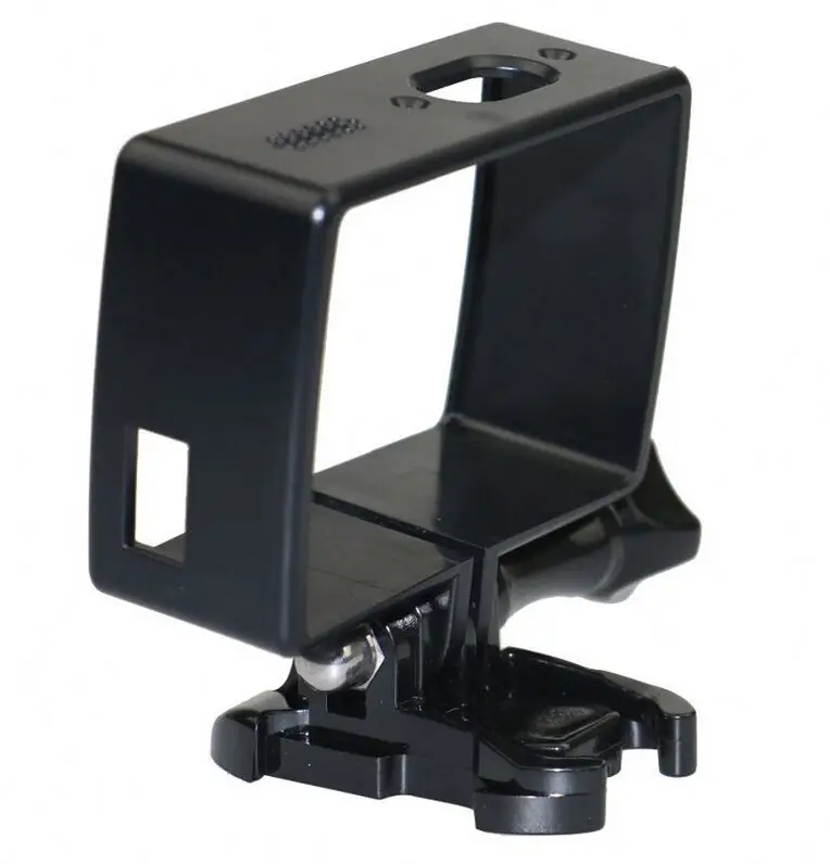 Wholesale Price Xiaoyi Yi II Protective Frame for Xiaomi YI 2 4K Sport Camera, Xiaomi Yi 4K Camera Accessories