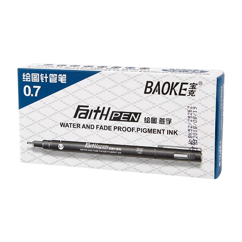 Gel Pen With Custom Logo Eraser Black Color Ink Remove By Refill Friction Fine Point Tip Signature Rollerball Pen 0.7 Mm