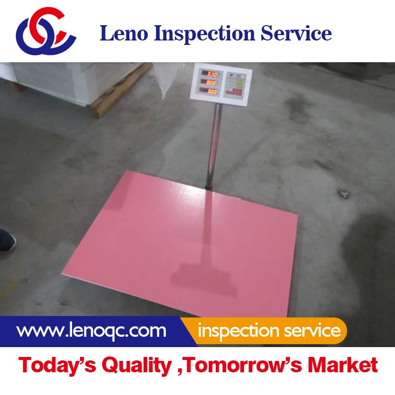 Cheap Price China Ultimate Random Inspection Service/Third Party Quality Control in Guangdong Province