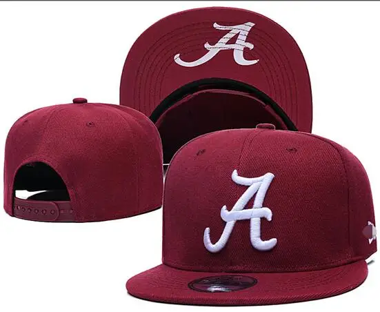 2024/25 New designs American Colleges teams NCAA alabama crimson adjustable snapback hats