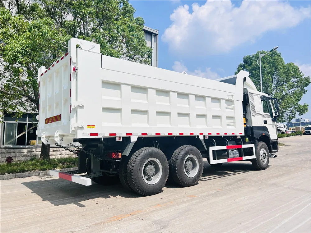 Китайский завод Chengli Euro2 дизель 19 кубических 380hp 10 колесные самосвалы howo