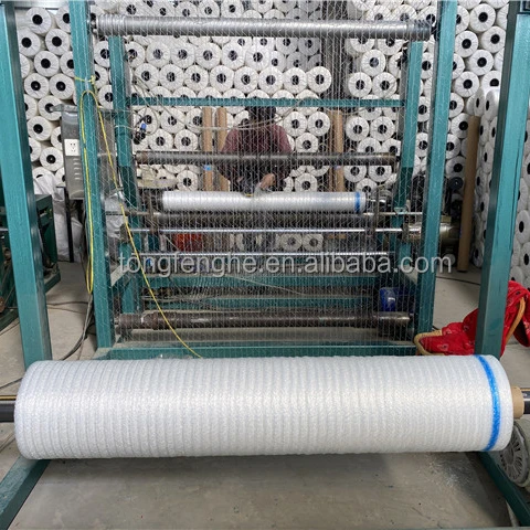 Hot Selling Plastic Silage Round Hay Bale Net Wrap