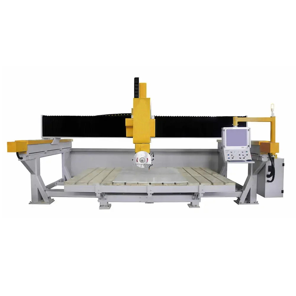 Factory price Tile cutting machine stone ceramic processing machine  multifunctional stoneconcrete block cutting machine