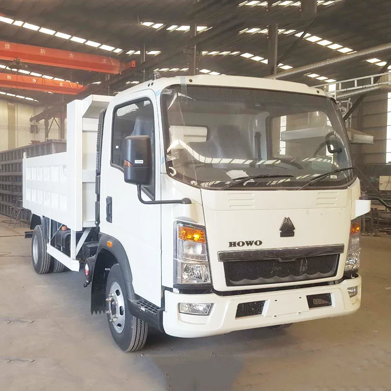 Легкий компактный самосвал 2 т 3 4 тонны 5 тонн для продажи
