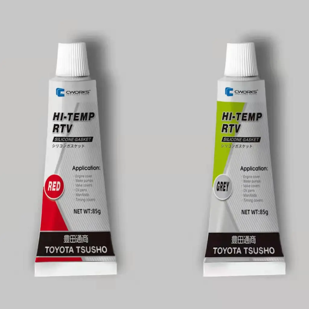 CWORKS RTV Silicone Gasket 85g
