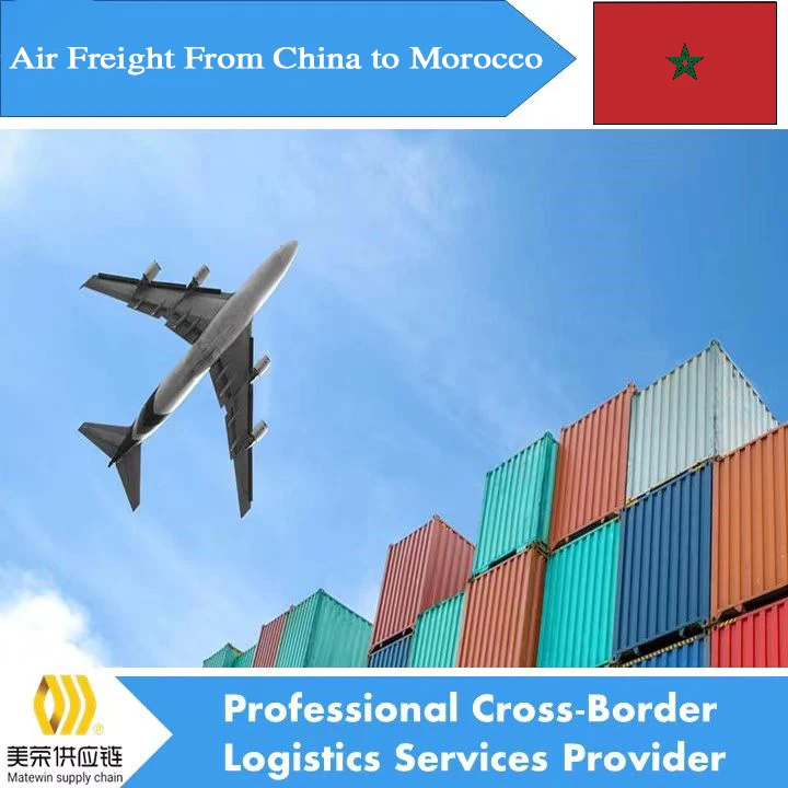 air express agent shipping dropshipping products 2023 shipping agent from china to Morocco  customs clearance service