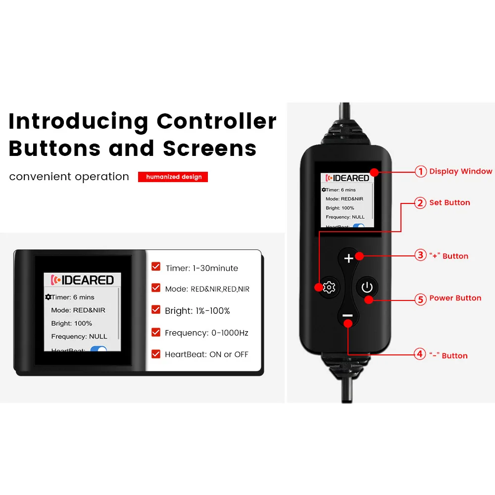 IdeaTherapy 2024 New Arrival 660nm 850nm Infrared LED Sauna Spa Capsule Full Body Care Red Light Therapy Sleeping Bag