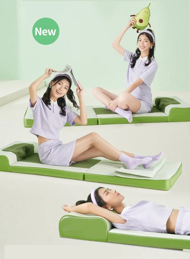 Cervical Vertebra Massager Cushion Body Waist Back Neck Massager Mattress